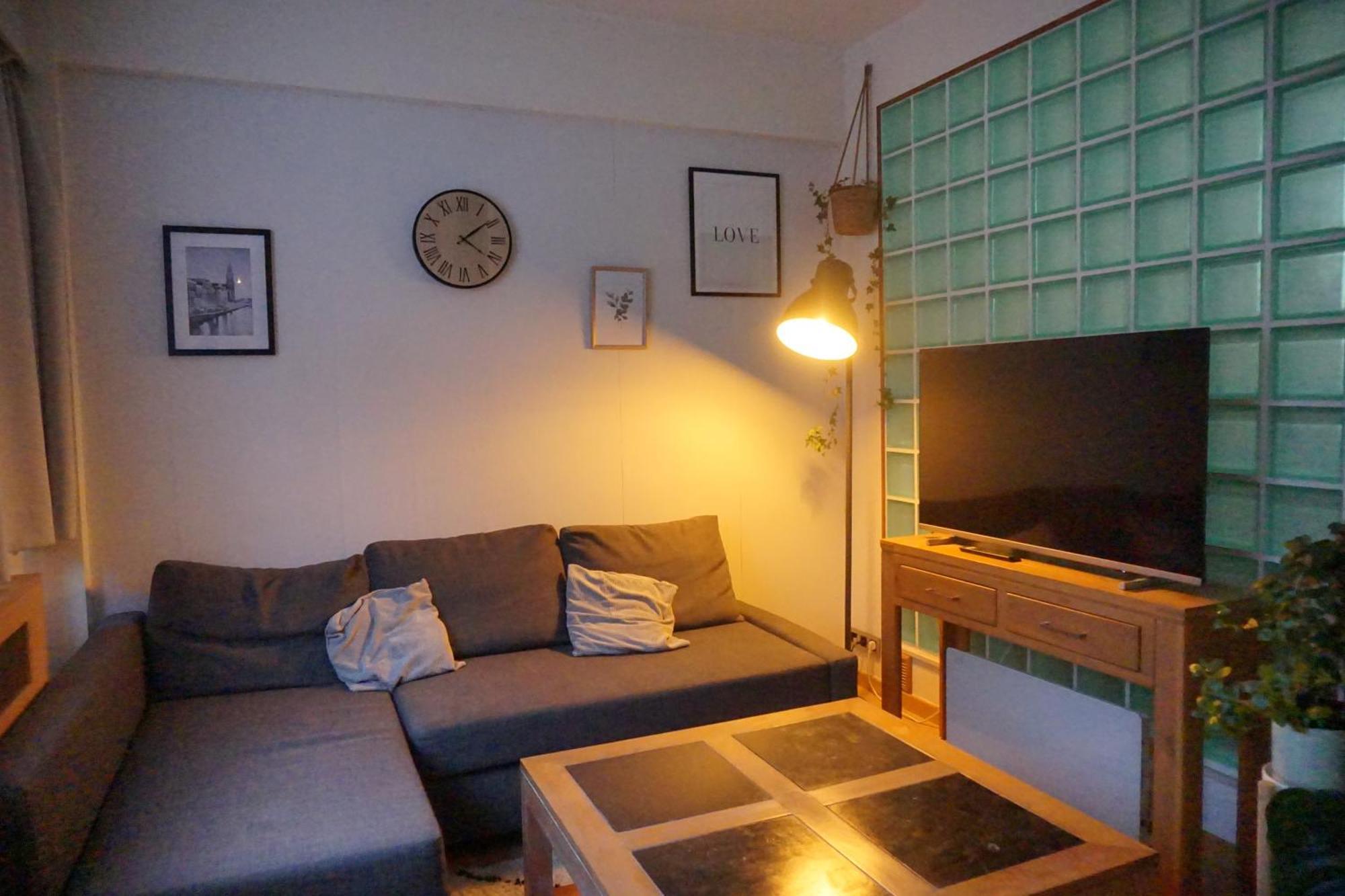 Brusselshomes, Brussels